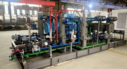 深耕煤化工 煤制油能源赛道 信然压缩机凭硬核实力登顶行业第一品牌